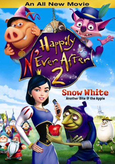 Happily N’Ever After 2 /კონკიას ახალი თავგადასავალი 2 (ქართულად)