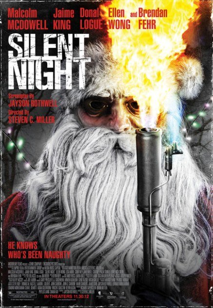 მდუმარე ღამე / Silent Night (ქართულად)