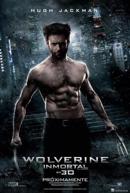 The Wolverine / X-ადამიანები: უკვდავი (ქართულად)