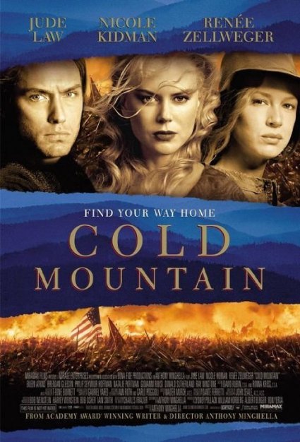 ცივი მთა / Cold Mountain (ქართულად)