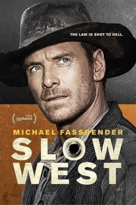 შენელებული დასავლეთი / Slow West (ქართულად)