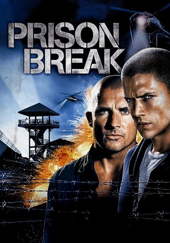 გაქცევა - ქართულად / Prison Break - qartulad (ყველა სეზონი)