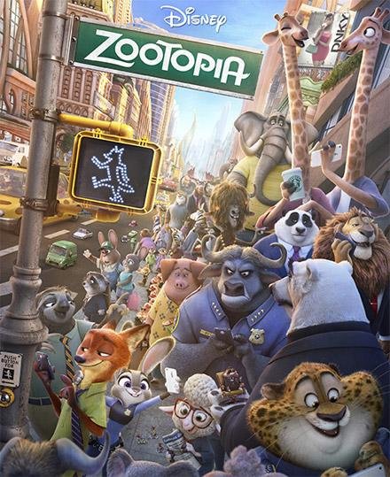 ზოოტოპია: ცხოველების ქალაქი / zootopia: cxovelebis qalaqi (რუსულად)