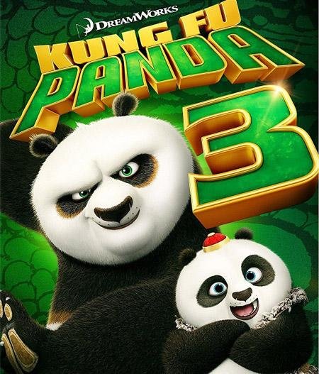 კუნგ ფუ პანდა 3 ქართულად / kung fu panda 3 qartulad
