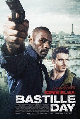 ბასტილიის დღე / bastiliis dge (ქართულად)